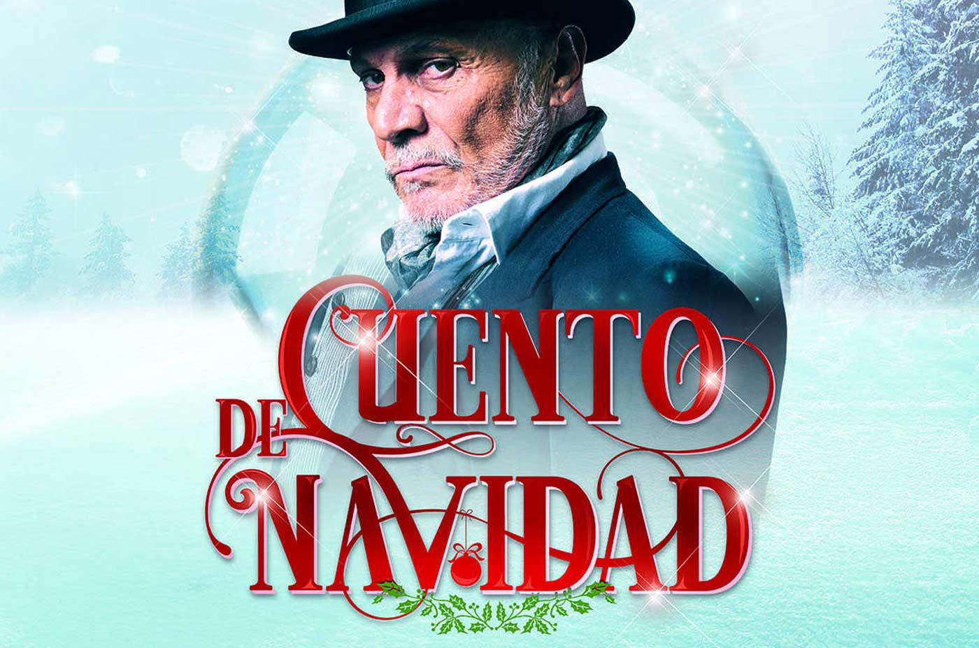 Cuento de Navidad Juan fernandez 15 de diciembre Gran teatro Huelva