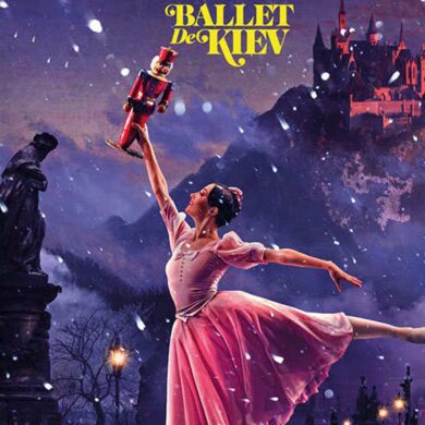 El Cascanueces 28 de diciembre 2024 ballet de Kiev Thaikovsky