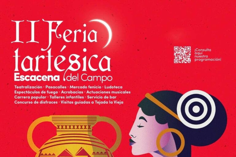 Feria Tartesica Escacena del Campo 2024