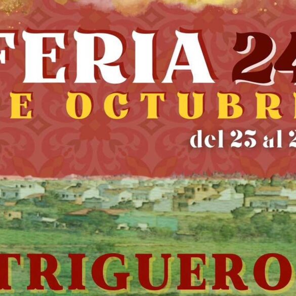 Feria de octubre Trigueros 2024