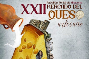 Mercado del queso de Aracena 2024