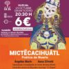 Mictecacihuatl poetica de muerte fiesta de los muertos mexicana 23 de octubre gran teatro