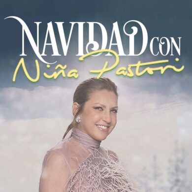 Navidad con nina Pastori Huelva