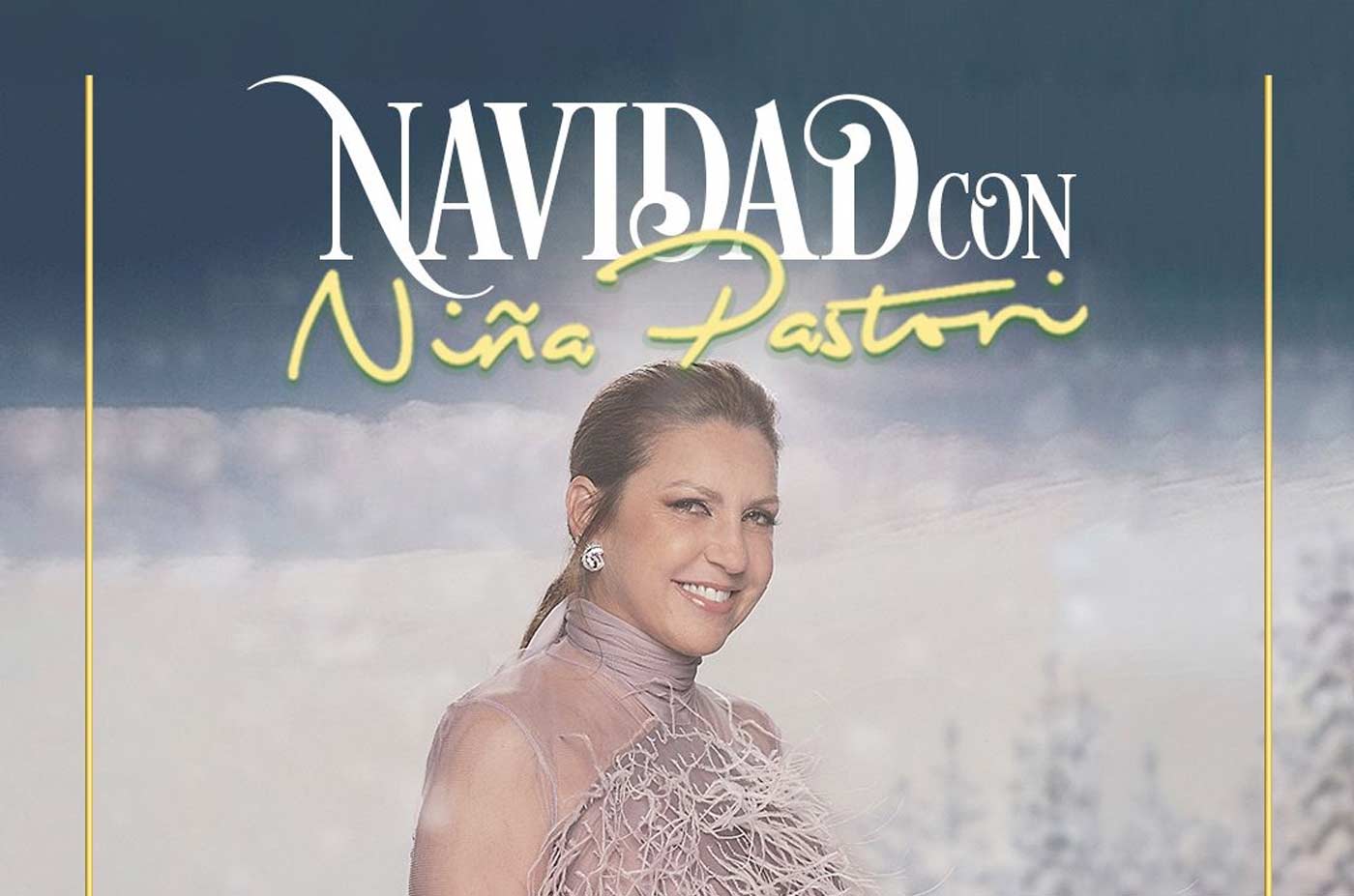 Navidad con nina Pastori Huelva