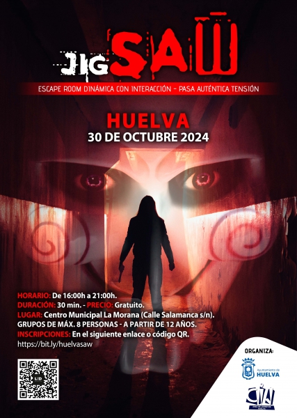 cartel escape room saw la morana 2024