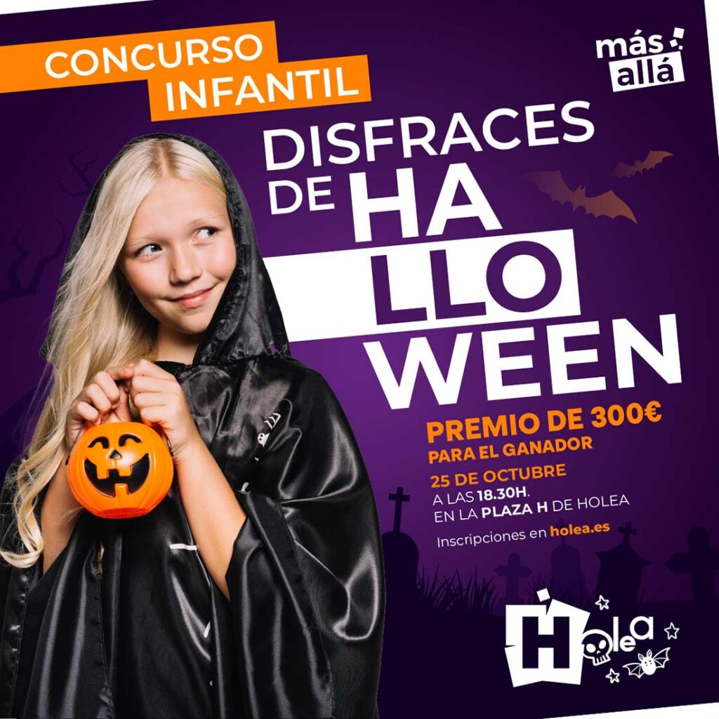 concurso de disfraces 25 de octubre 2024 Halloween