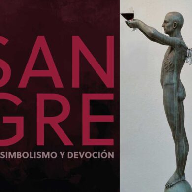 exposicion Sangre arte simbolismo devocion sala de la provincia 3 de octubre 2024