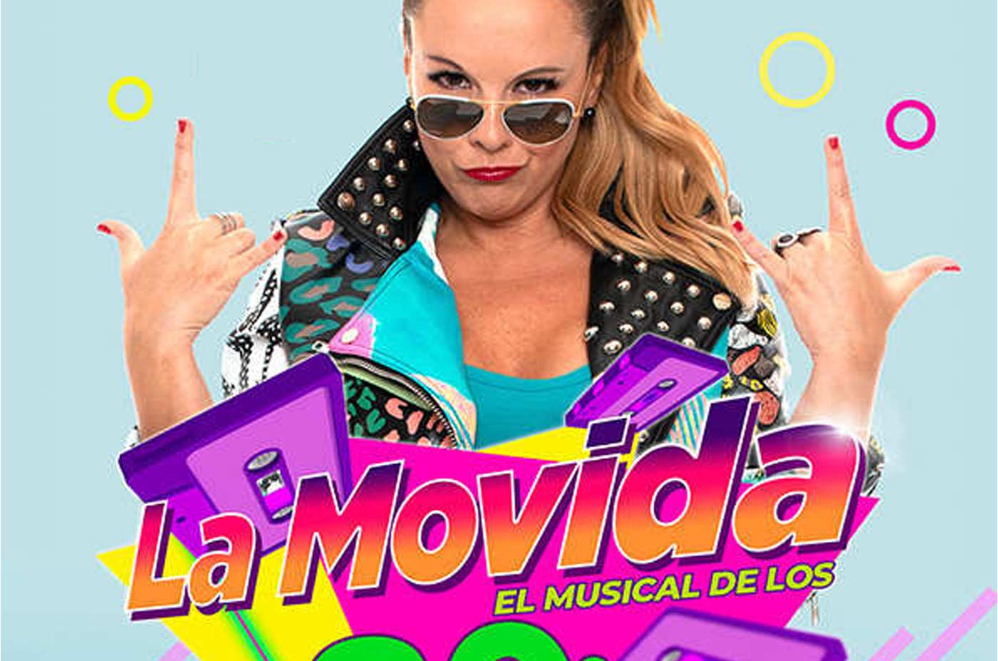 la movida el musical de los 80