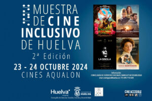 muestra de cine inclusivo de Huelva 2024