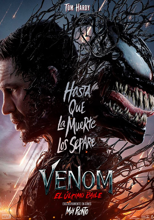 venom ultimo baile