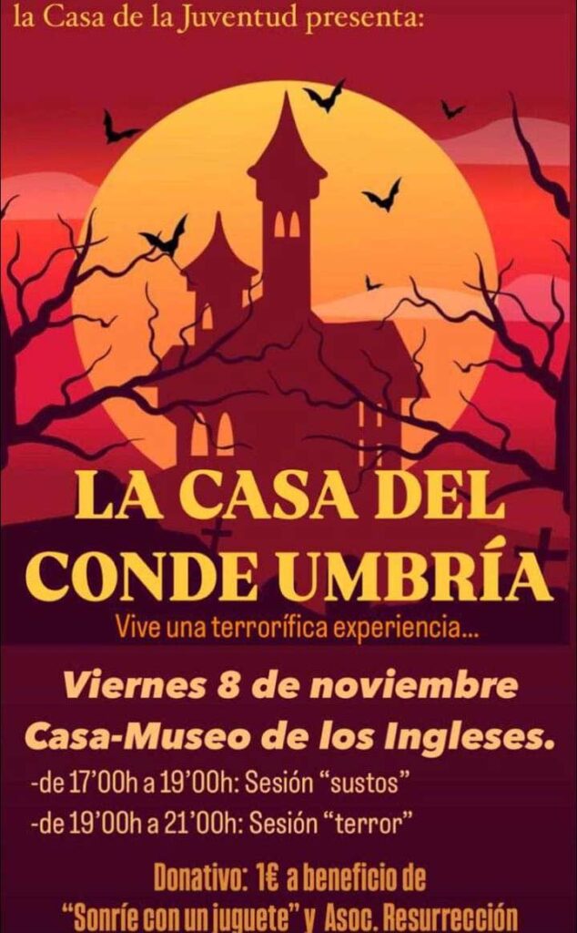 Halloween Punta Umbria