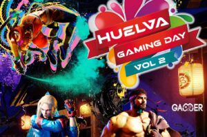 Huelva Gaming Day 2024 30 de noviembre