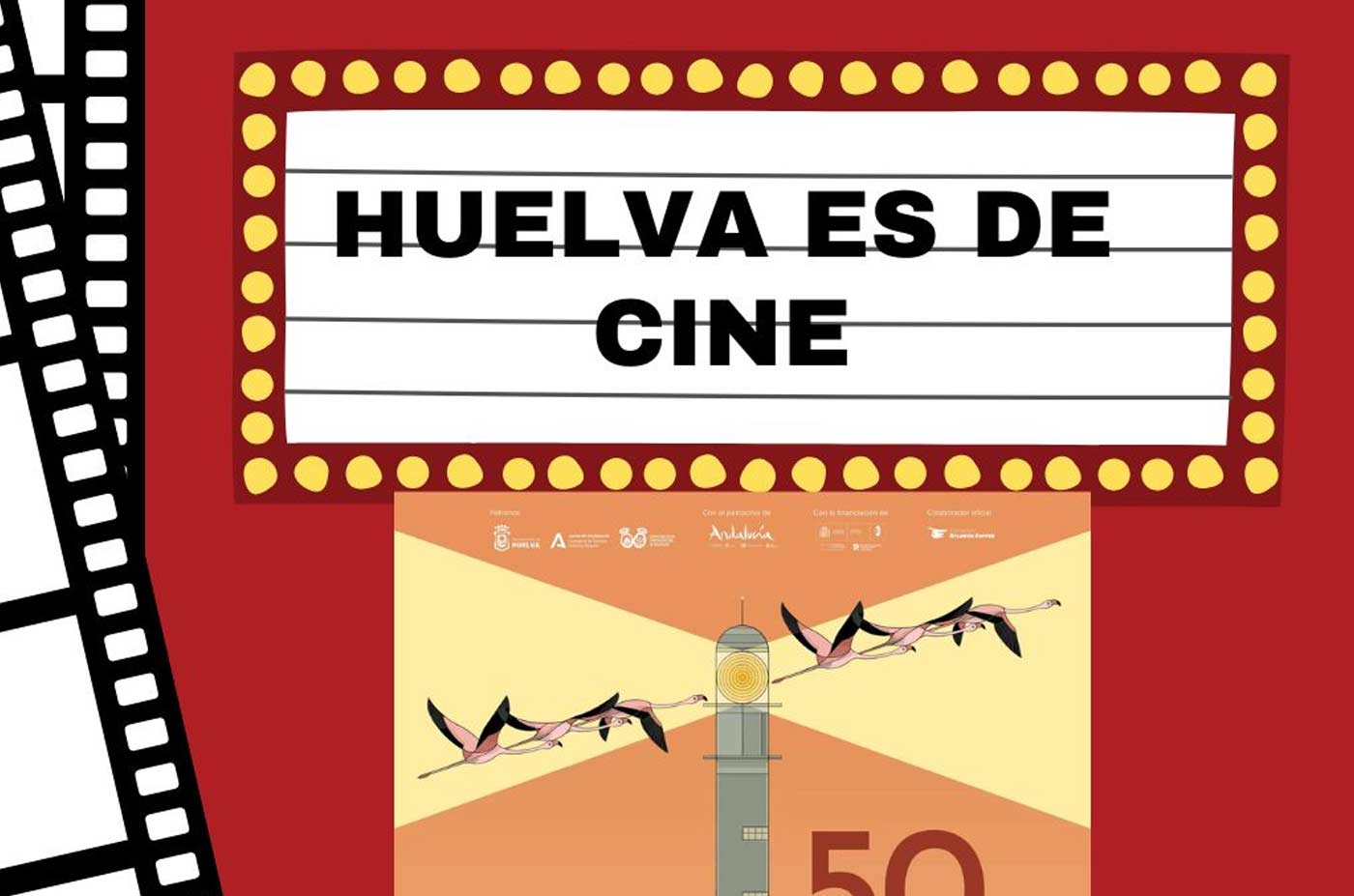 Recorrido Huelva es de cine Platalea