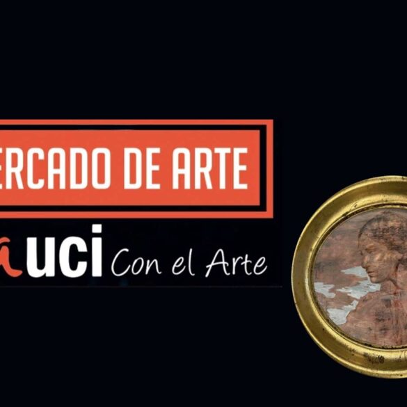 Sauci con el arte mercado del arte 2024 23 de noviembre