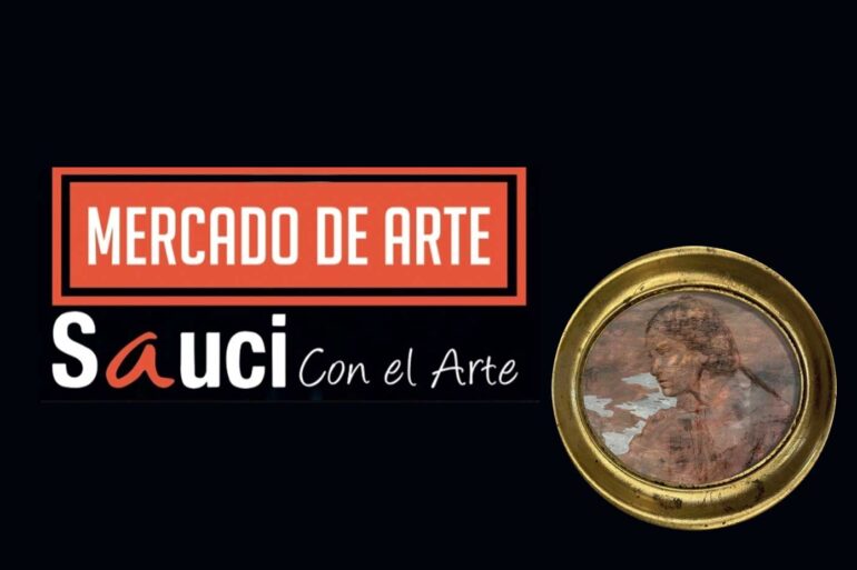 Sauci con el arte mercado del arte 2024 23 de noviembre