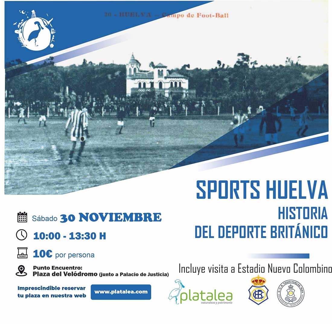 Sports Huelva 30 de noviembre 2024