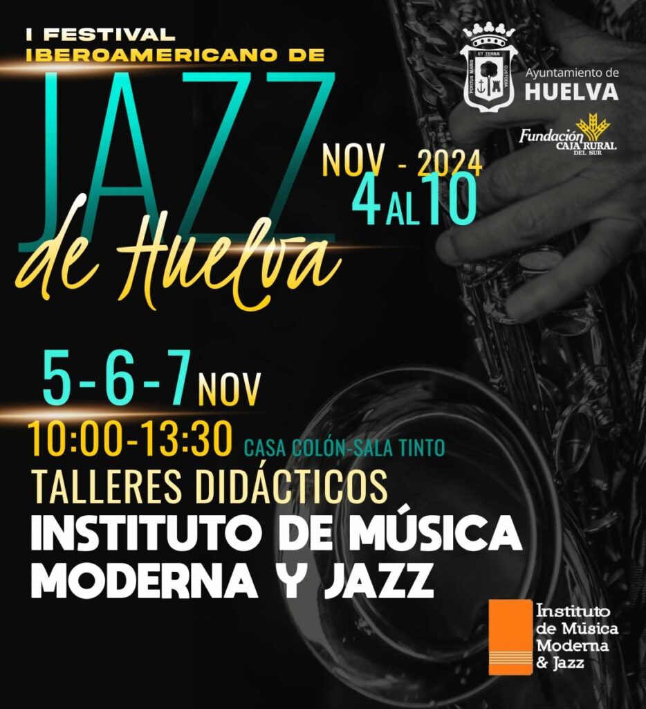 Talleres onujazz festival de jazz