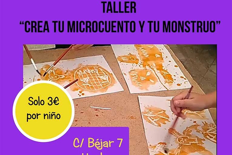 taller ninos desdemona