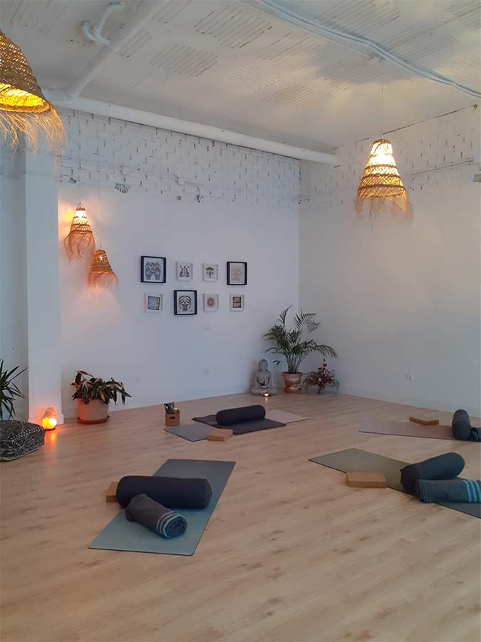 yoga Huelva