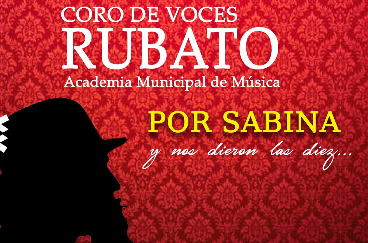 Coro de voces Rubato Sabina Cartaya