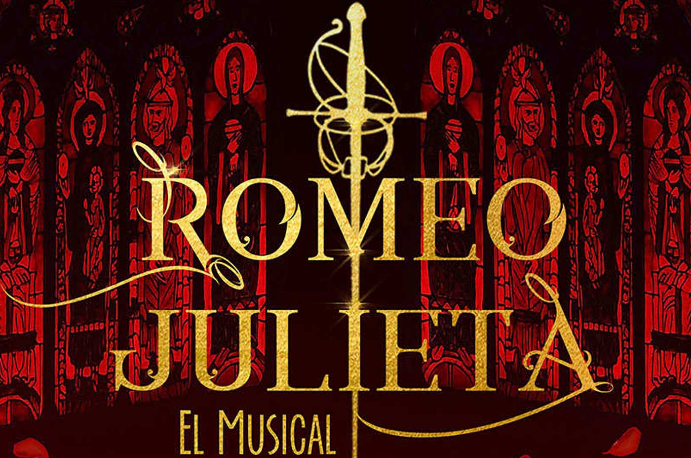 Romeo y Julieta el musical 8 9 de marzo 2025