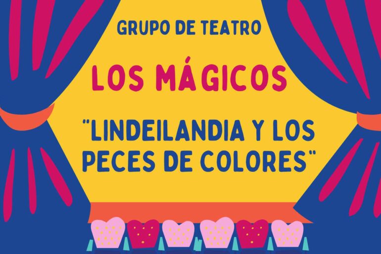 teatro los magicos 17 de enero 2025 fundacion cajasol