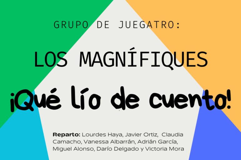 les magnifiques que lio de cuento